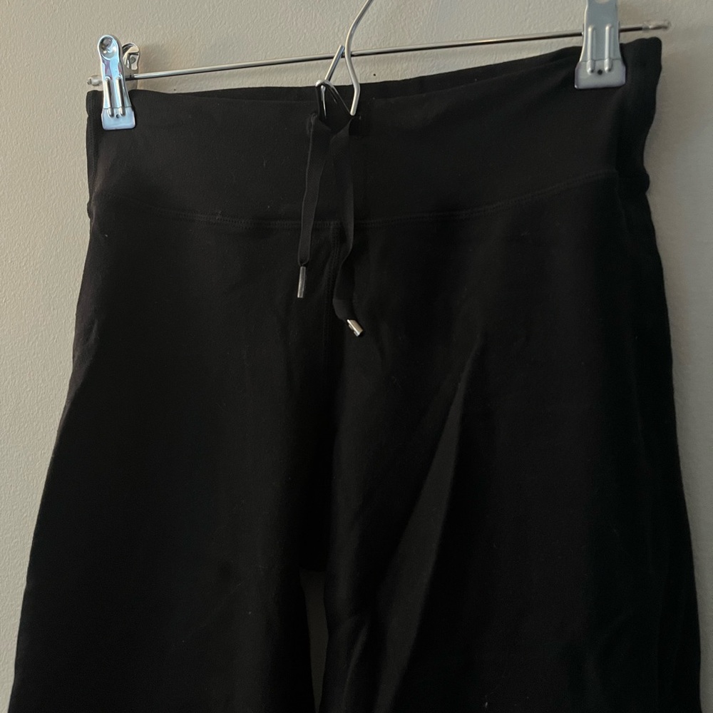 VINTAGE LULULEMON WIDE LEG PANTS